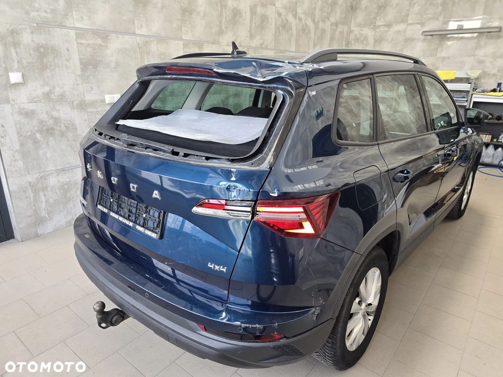 Skoda Karoq 2.0 TDI SCR 4x4 Ambition DSG - 2