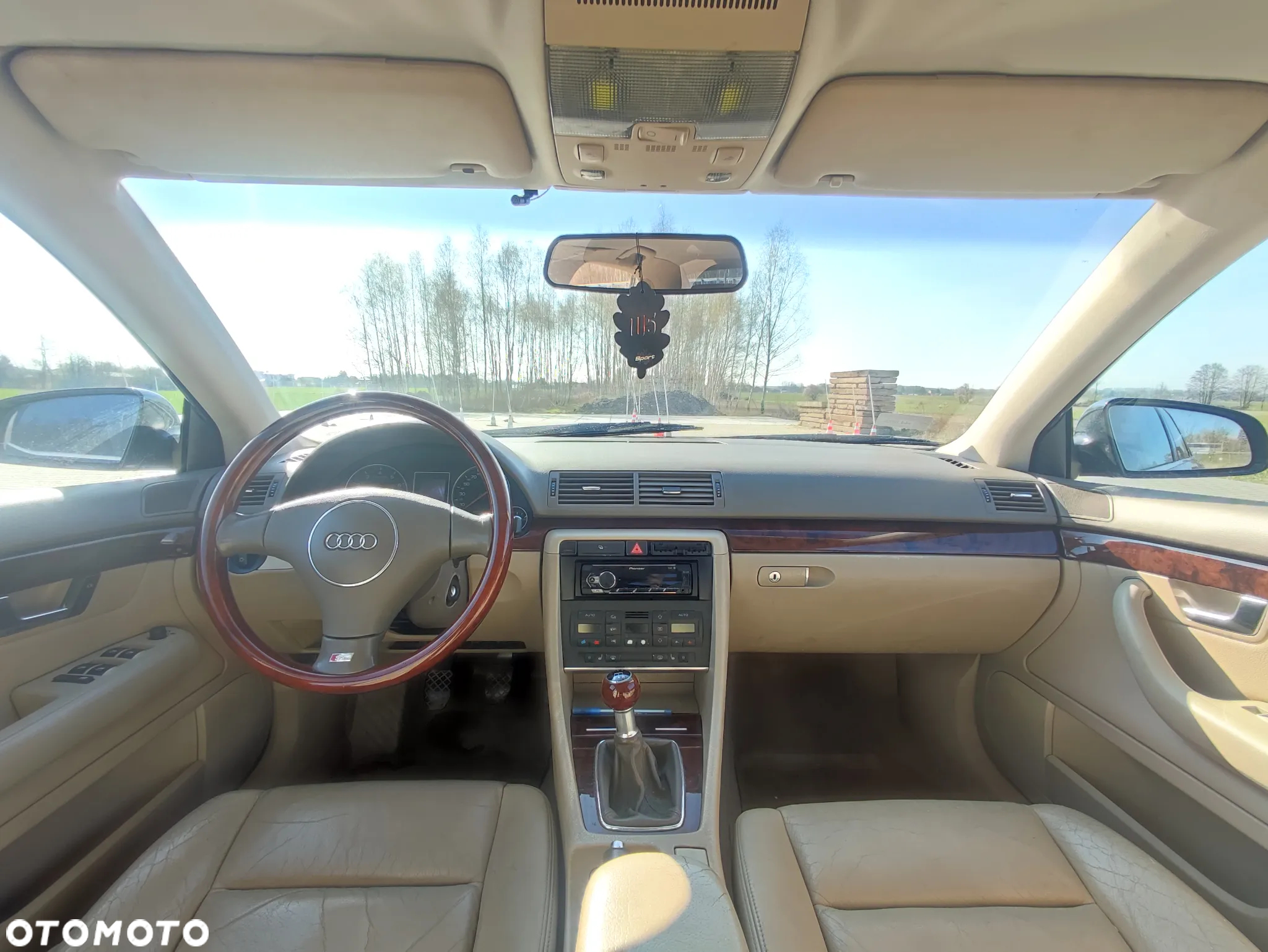 Audi A4 3.0 - 8