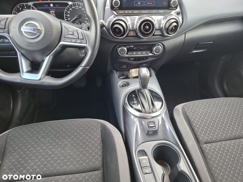 Nissan Juke 1.0 DIG-T DCT Acenta - 17