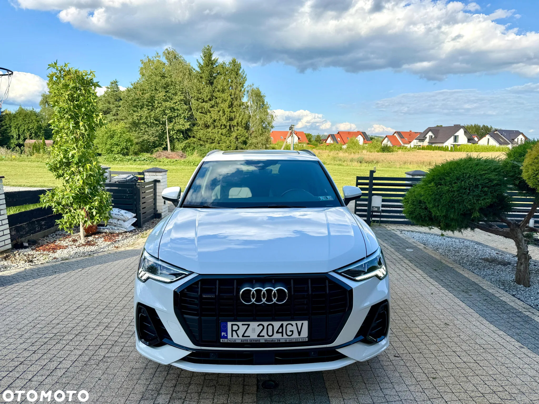 Audi Q3 45 TFSI Quattro S-Line S tronic - 4