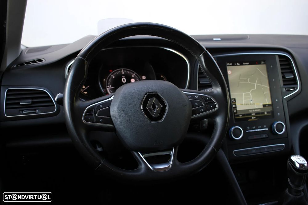 Renault Mégane Sport Tourer 1.5 dCi Bose Edition - 28