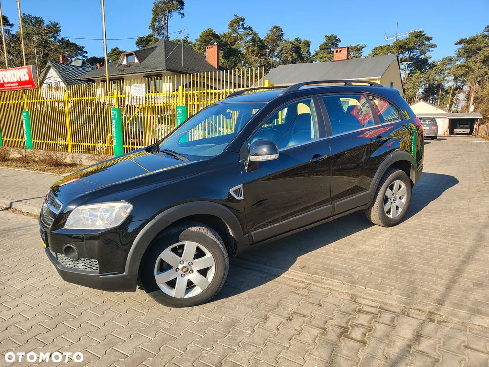 Chevrolet Captiva 2.4 4WD 7 Sitzer LT - 4