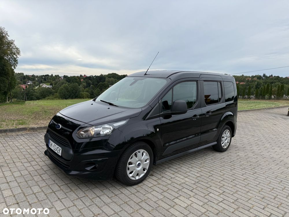 Ford Transit Connect 220 L1 LKW Trend - 1