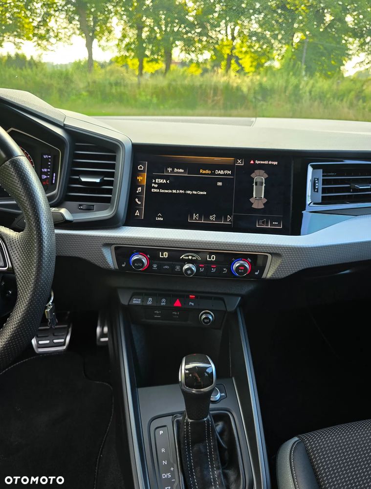 Audi A1 Sportback 30 TFSI S-Line S-tronic - 22