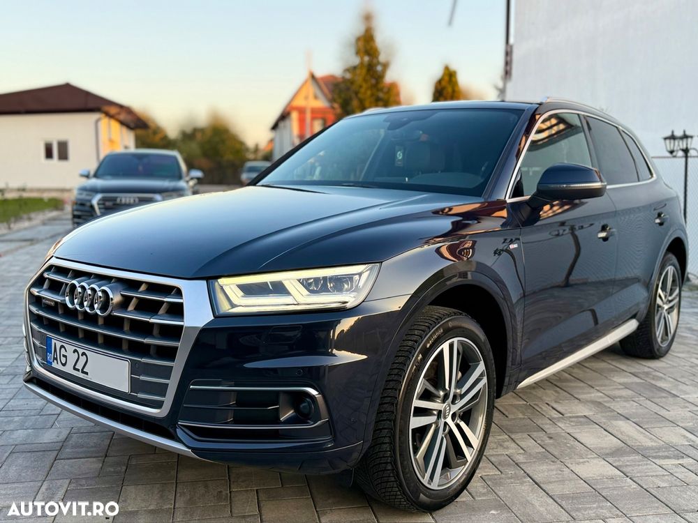Audi Q5 - 2