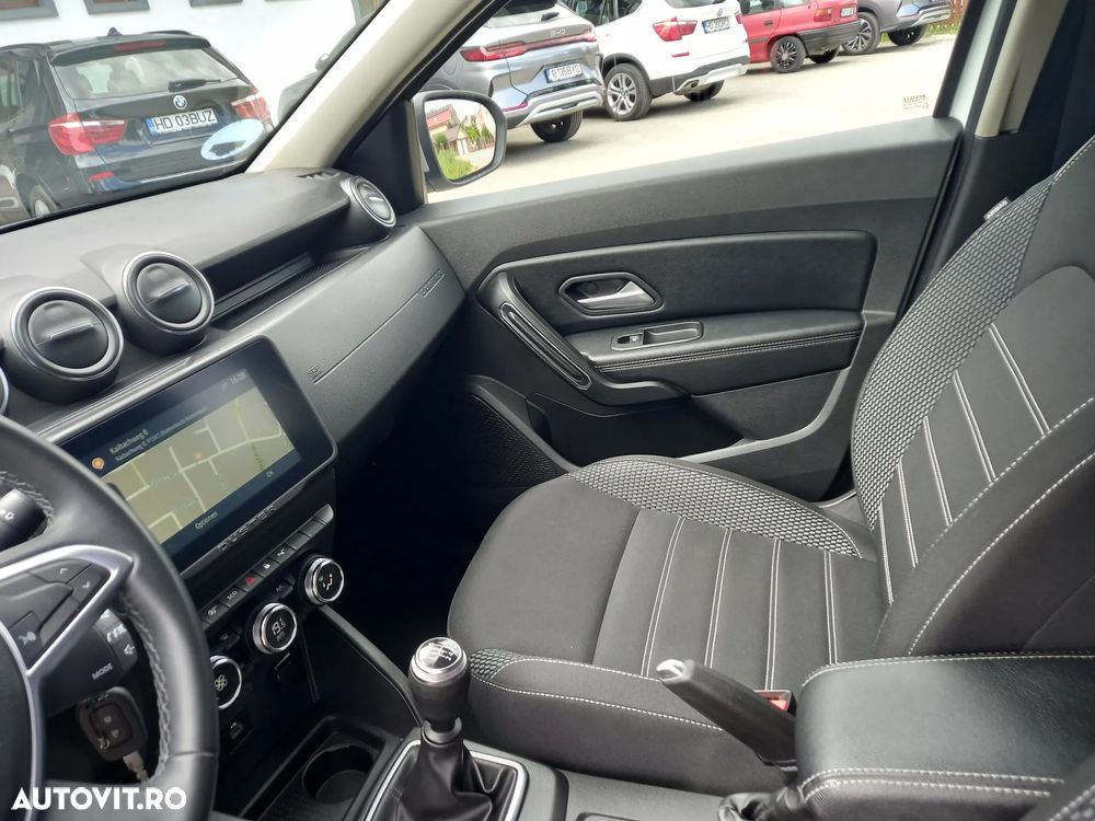 Dacia Duster 1.5 Blue dCi Prestige - 13