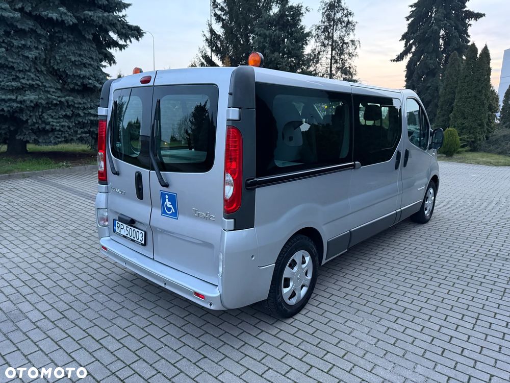 Renault Trafic Grand Passenger Pack Clim - 7