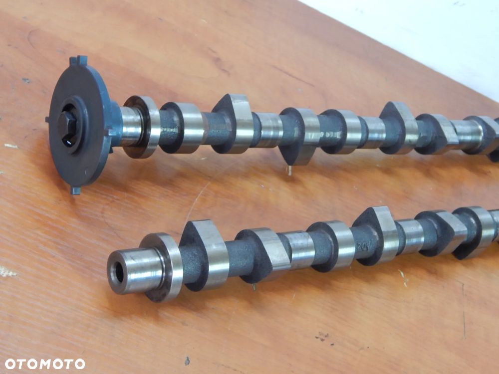 wałek wałki rozrządu 2.5 MAXITY CABSTAR navara pathfinder 07-18 Łuków części - 3
