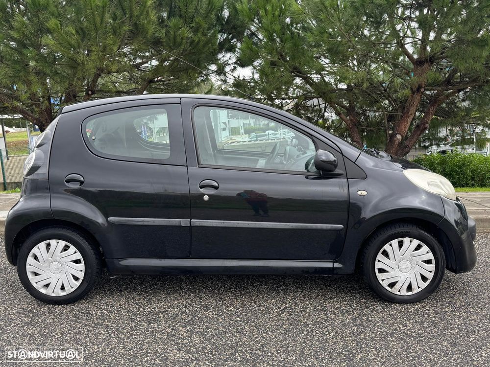 Citroën C1 1.4 HDi SX Airdream - 4
