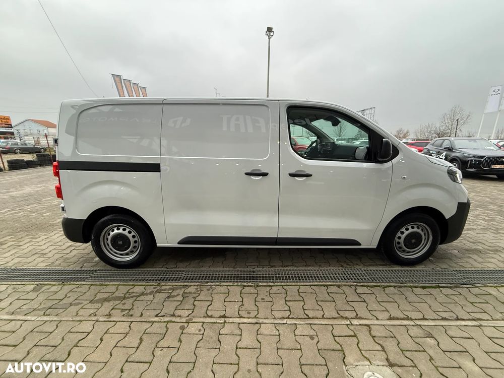 Fiat Scudo Van L2 - 12