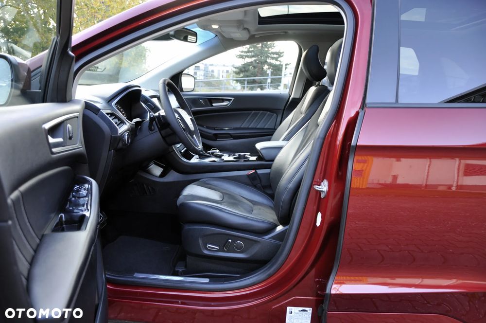 Ford Edge 2.0 TDCi Bi-Turbo 4x4 ST-LINE - 20