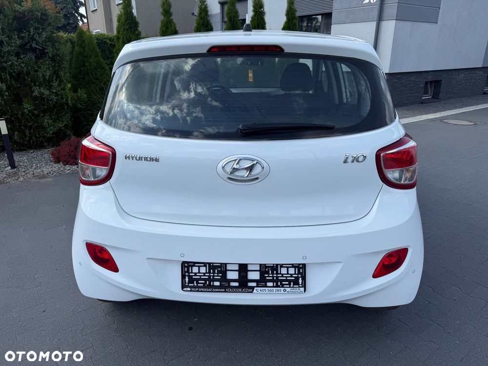 Hyundai i10 1.0 blue Trend - 5