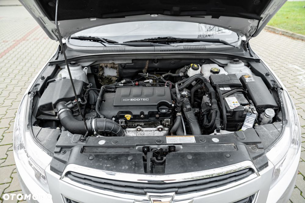 Chevrolet Cruze 1.4 T LT - 39