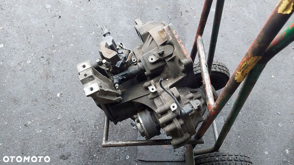 SKRZYNIA BIEGÓW 1.9TDI SEAT LEON I TOLEDO II - 6