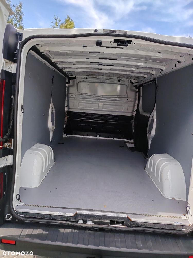 Opel VIVARO 2017 1,6 CDTI 125KM L2H1 LONG EURO 6 - 25