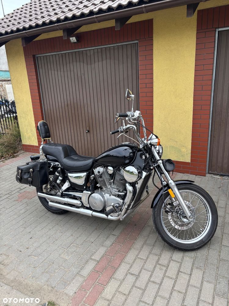 Kawasaki Vulcan - 1