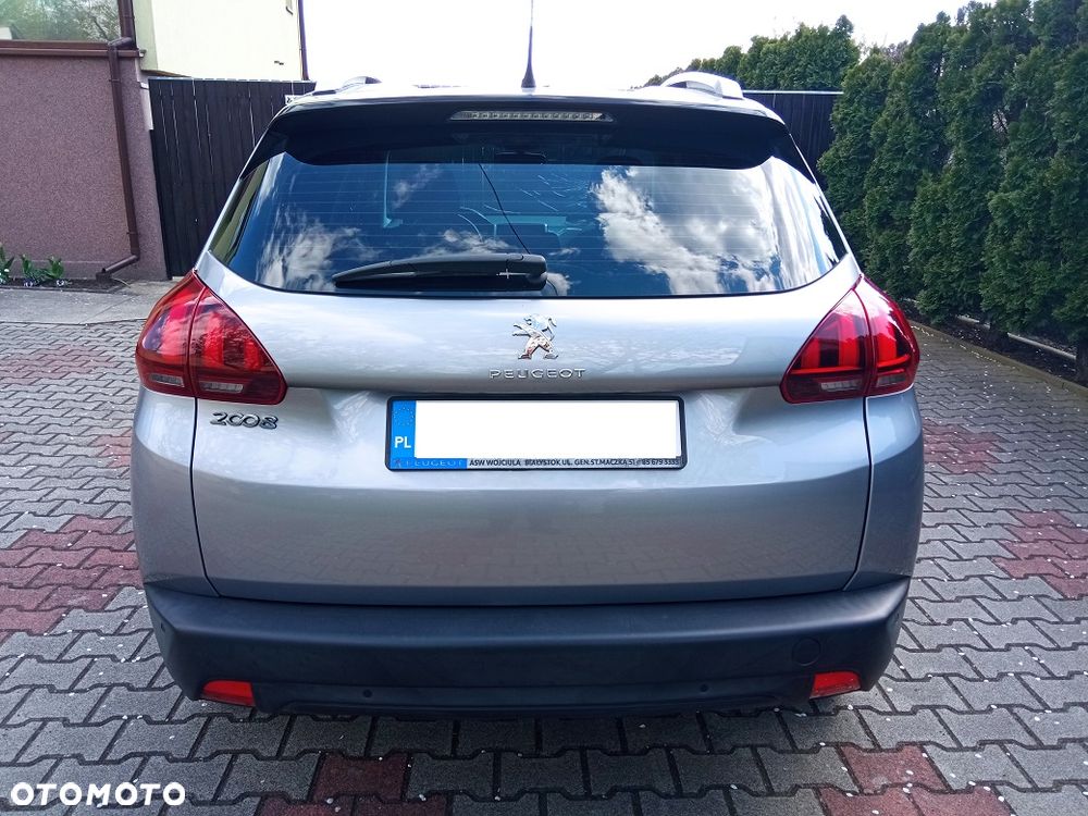 Peugeot 2008 1.2 Pure Tech GPF Active - 4