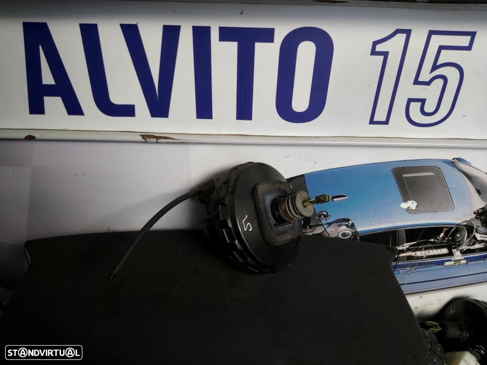 Servo Freio Vw/Audi/Seat/Skoda Ref: 860 612 105 AG - 2