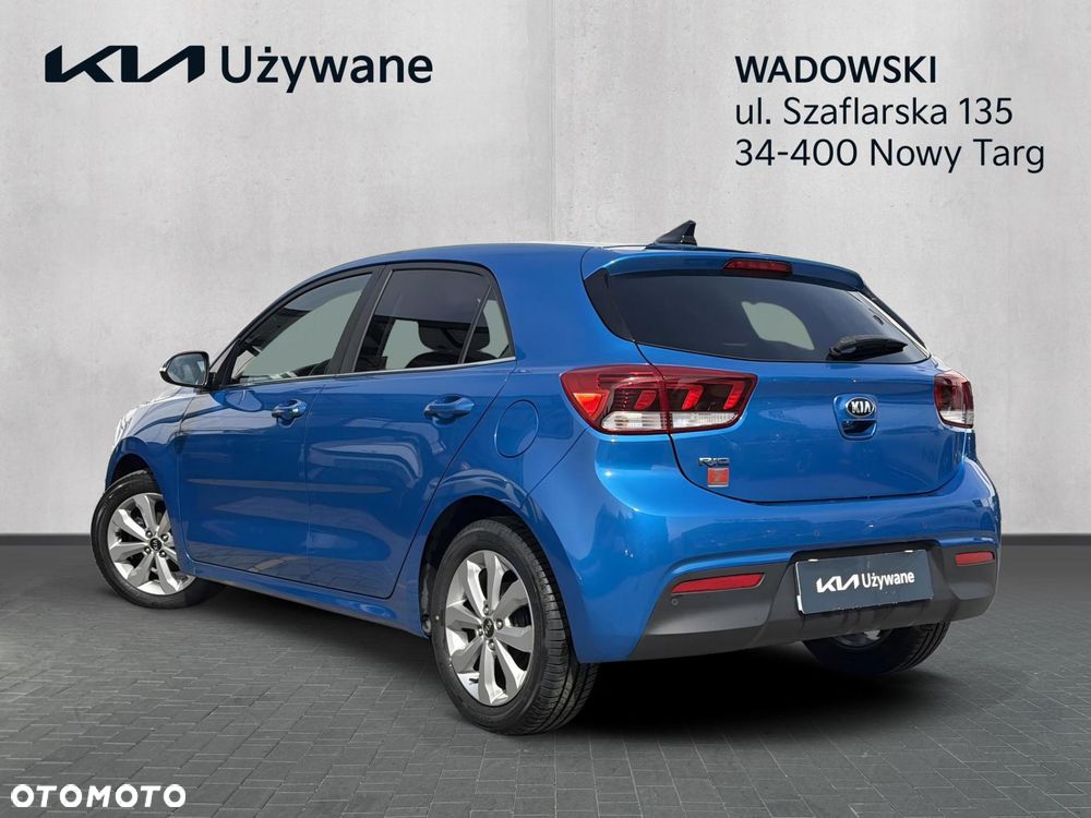 Kia Rio 1.2 L Business Line - 3