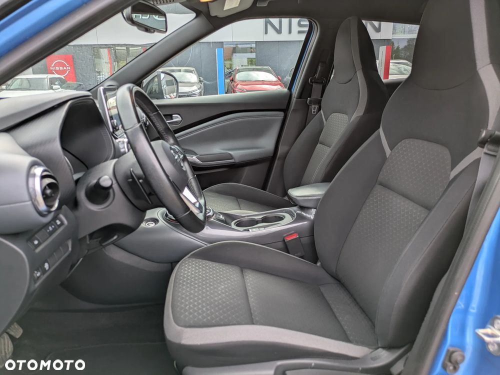 Nissan Juke 1.0 DIG-T N-Connecta DCT - 11