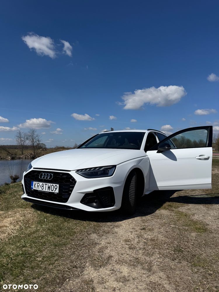 Audi A4 Avant - 2