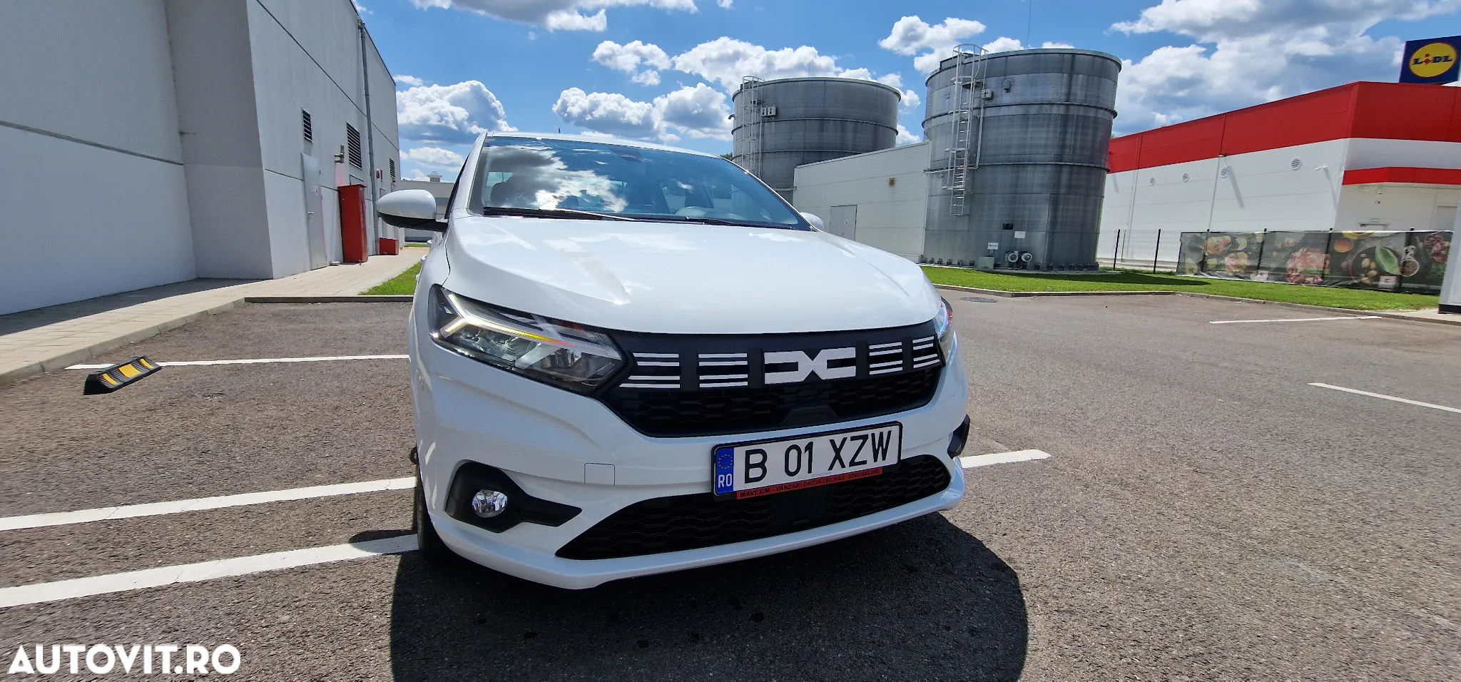 Dacia Logan ECO-G 100 MT6 Journey - 7