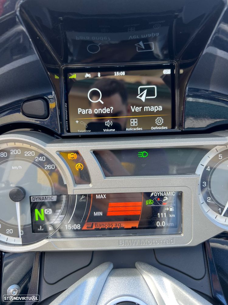 BMW K 1600 GTL Option 719 - 25