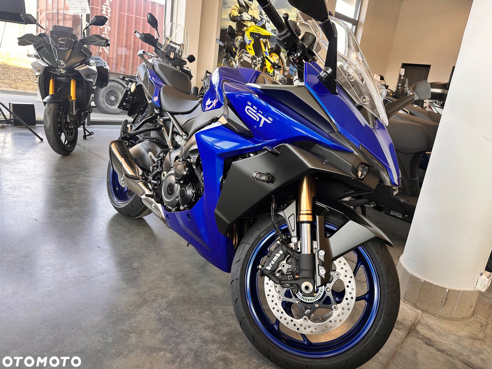 Suzuki GSX 1000 - 1