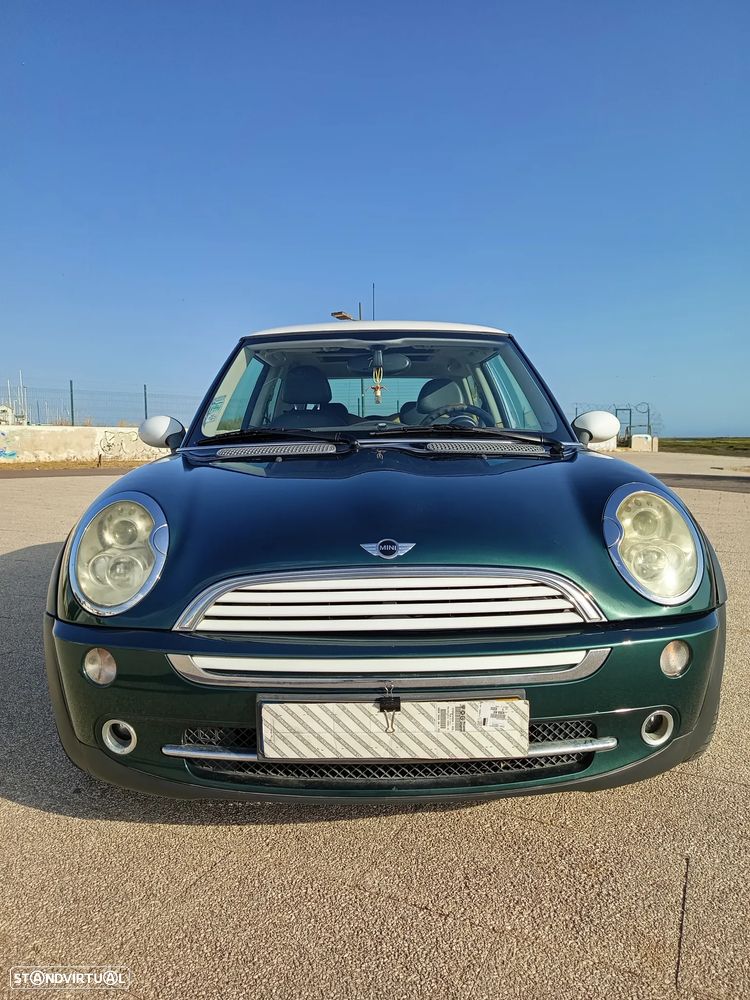 MINI Coupé - 12