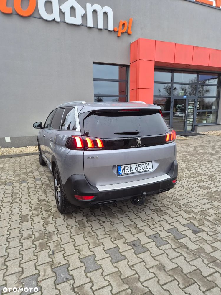 Peugeot 5008 1.6 BlueHDI Allure S&S EAT6 - 3
