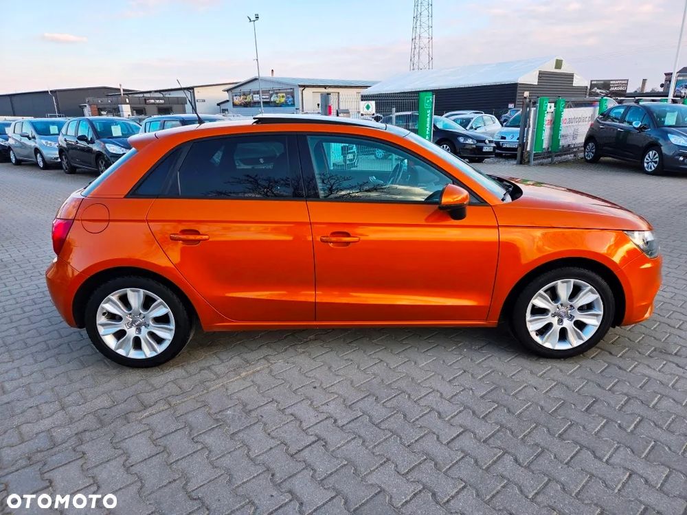 Audi A1 Sportback 1.4 TFSI Attraction - 6