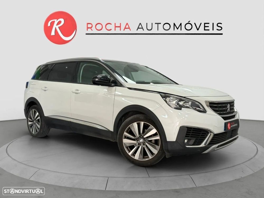 Peugeot 5008 PureTech 130 Crossway - 3