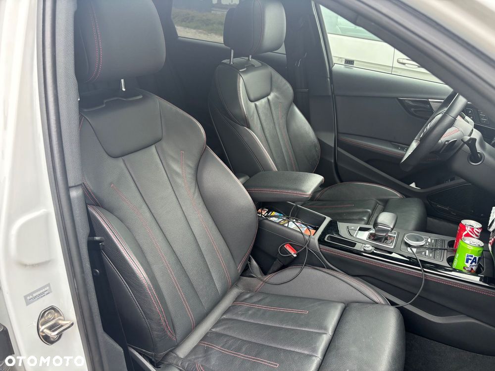 Audi A4 Limousine 2.0 TFSI Sport S tronic - 13