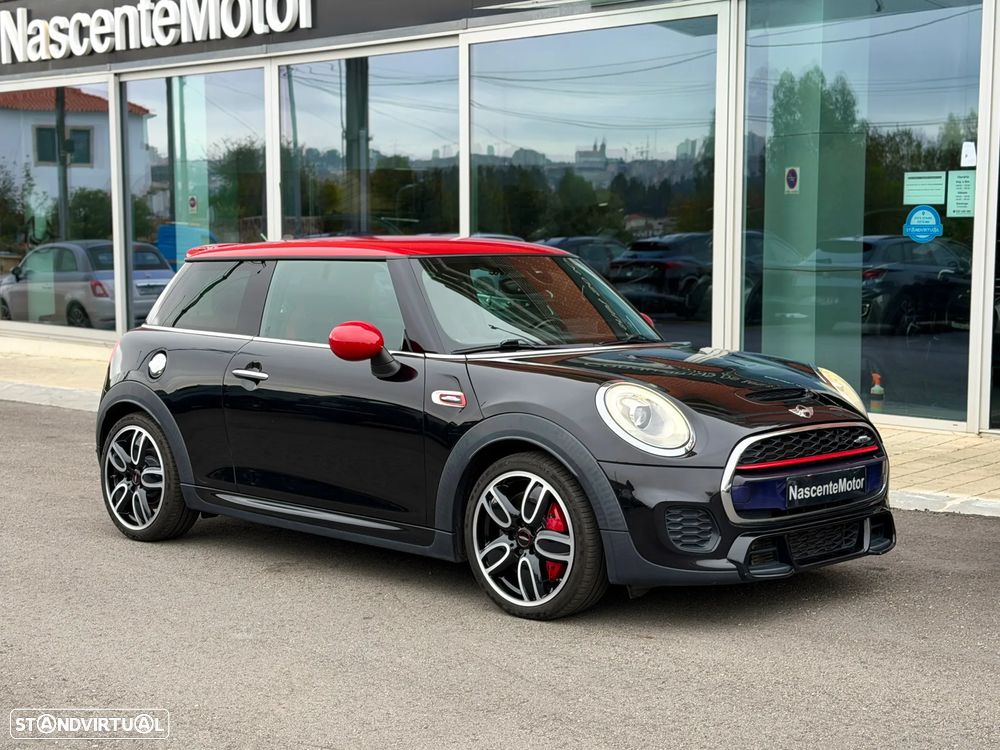 MINI 3 Portas John Cooper Works - 3