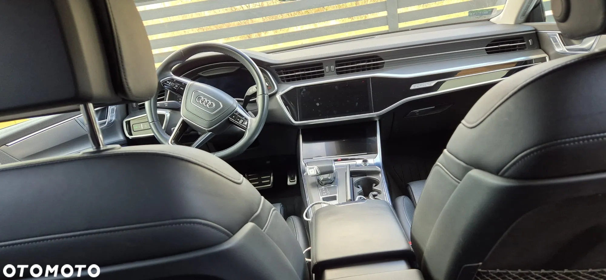 Audi A7 Sportback 55 TFSI Quattro S tronic - 17