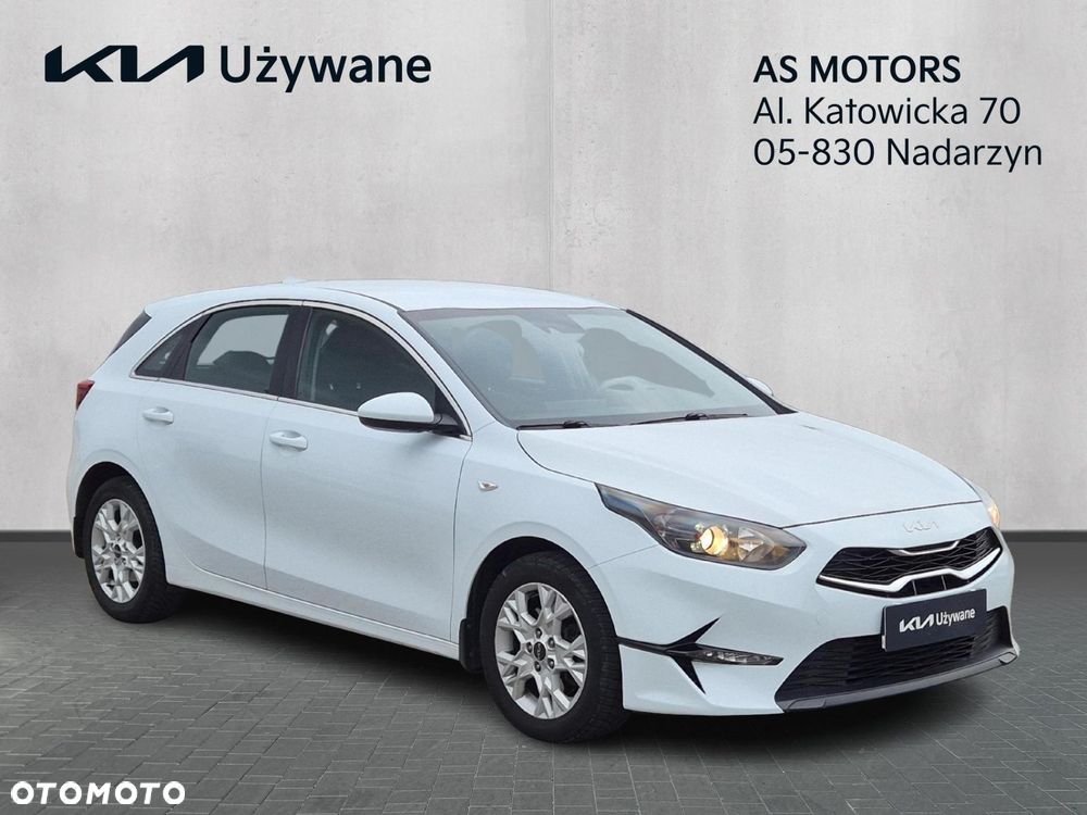 Kia Ceed 1.5 T-GDI M - 7