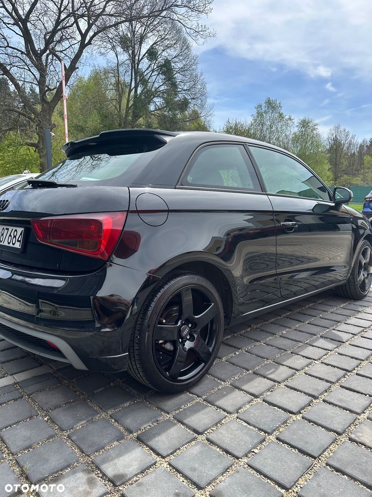 Audi A1 3-drzwiowe 1.6 TDI S line edition - 5