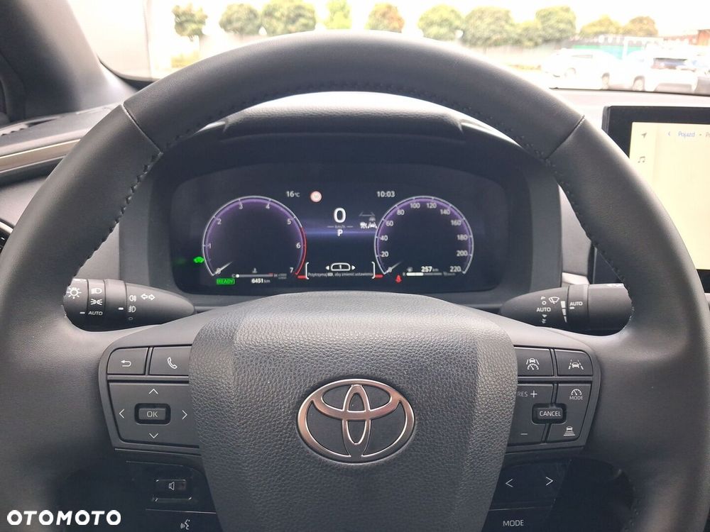 Toyota C-HR 1.8 Hybrid Executive - 21