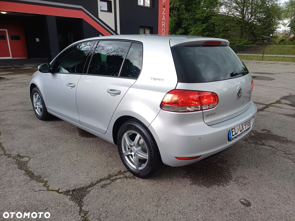 Volkswagen Golf 1.2 TSI Team - 3