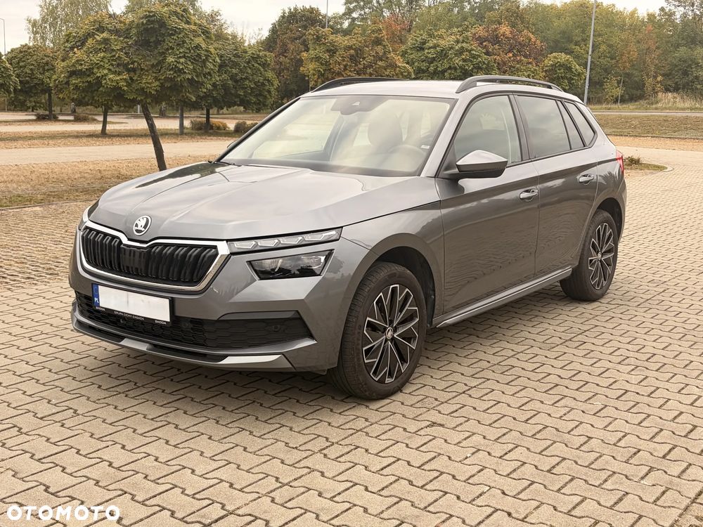 Skoda Kamiq