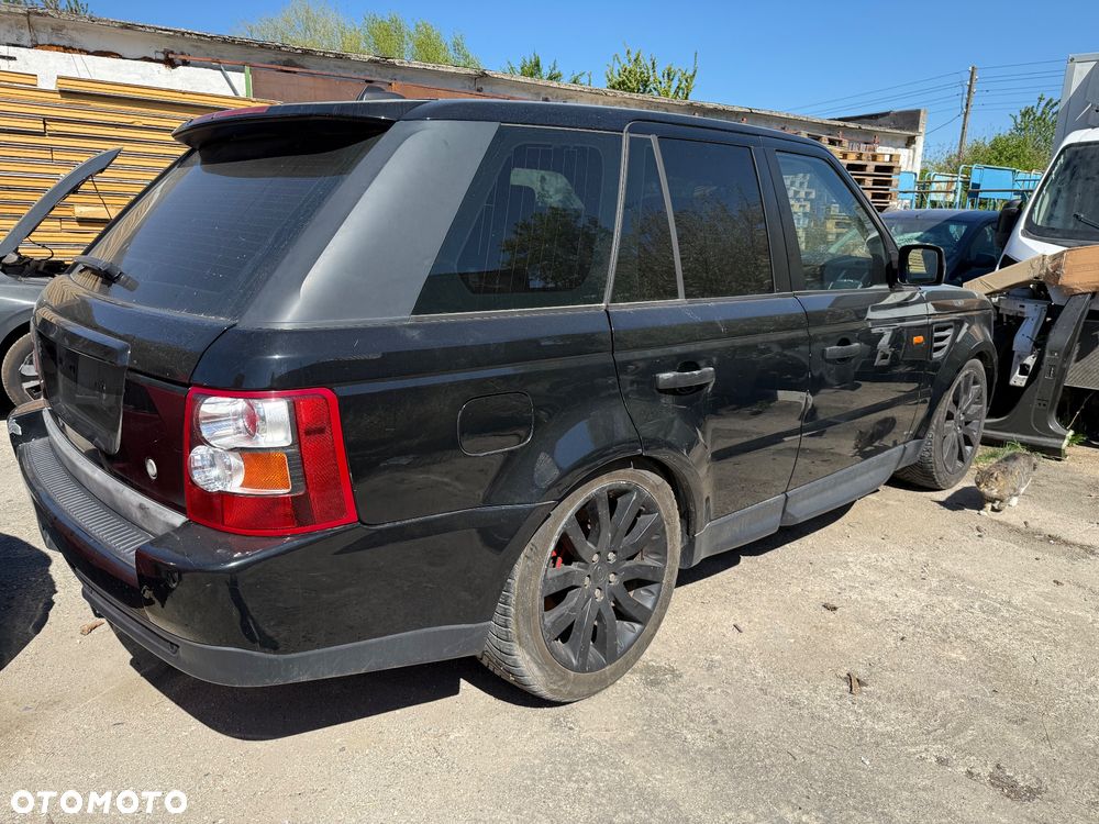 Land Rover Range Rover TD6 Autobiography - 1