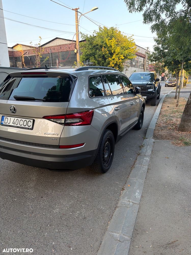Skoda Kodiaq 2.0 TDI 4X4 DSG Style - 6