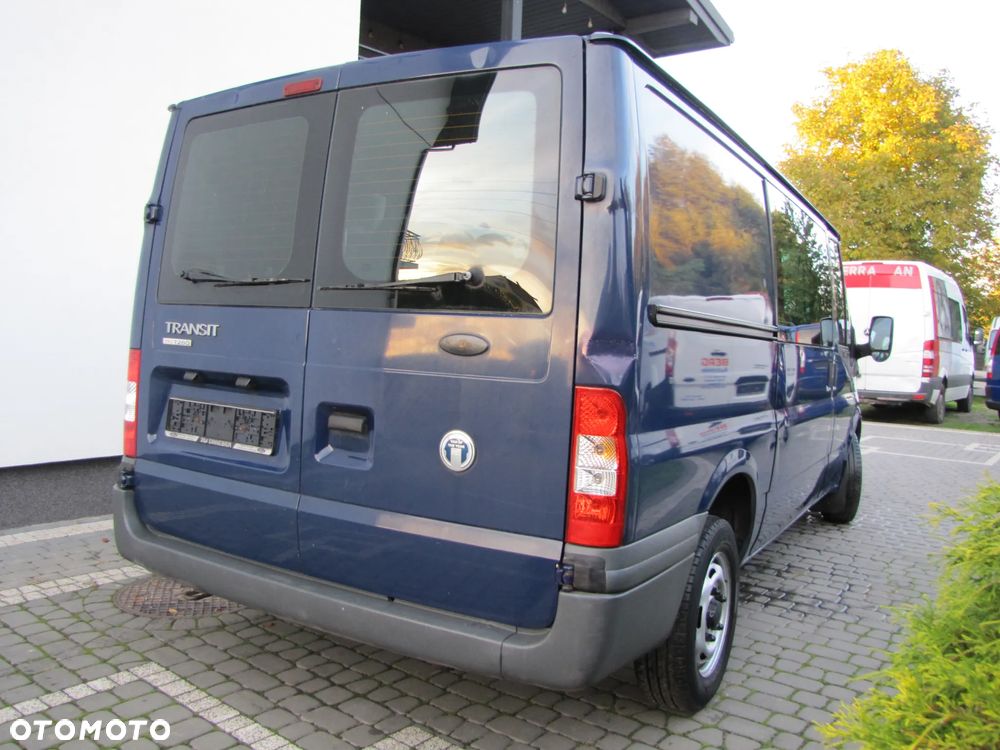 Ford transit - 10