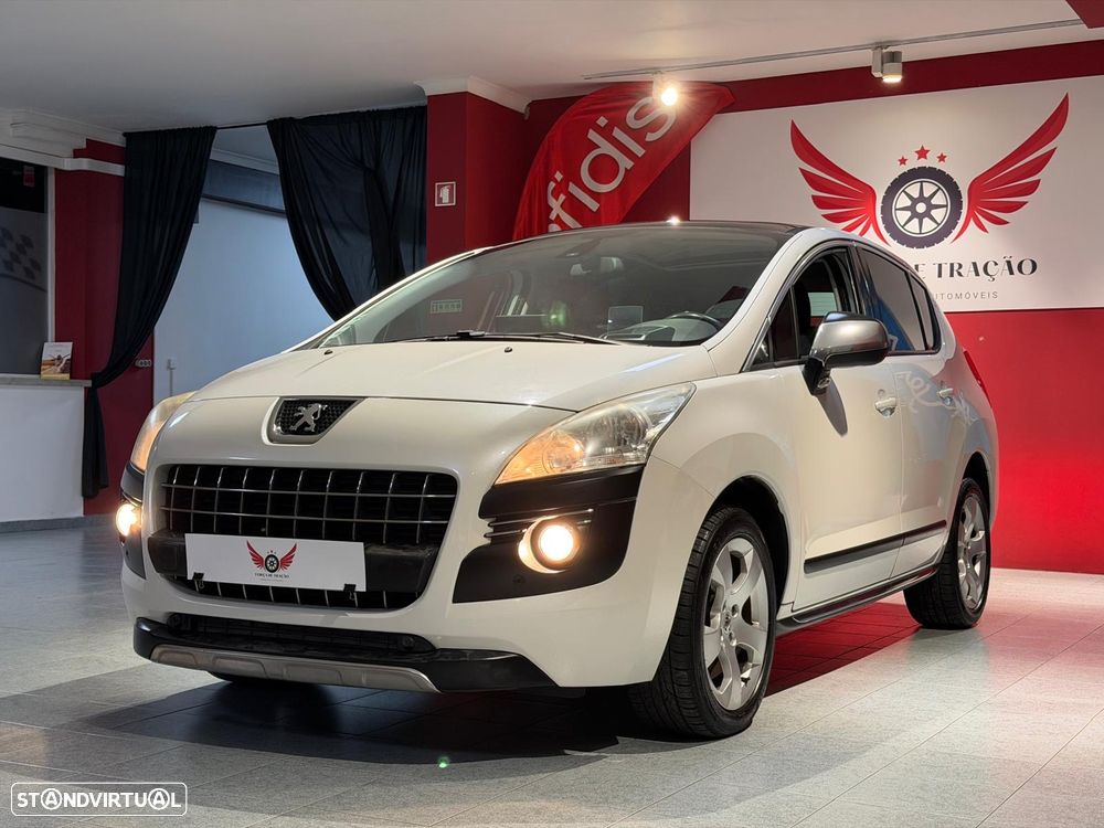 Peugeot 3008 1.6 HDi Allure - 3