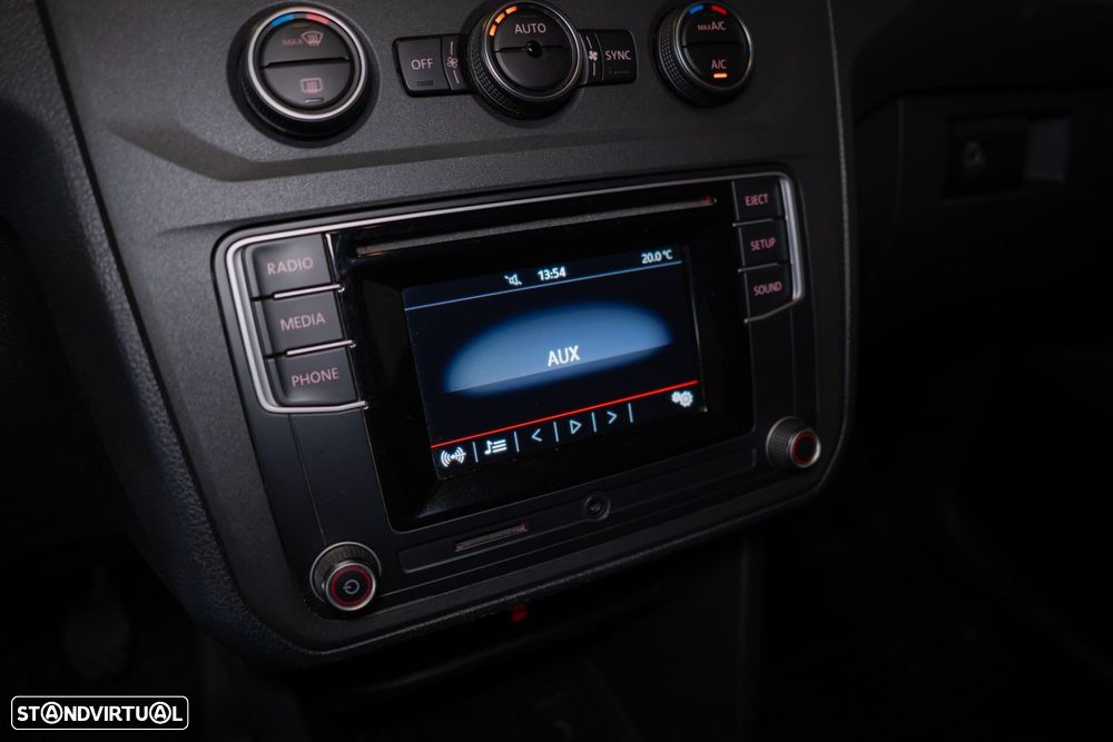 VW Caddy 2.0 TDi BM Trendline - 25