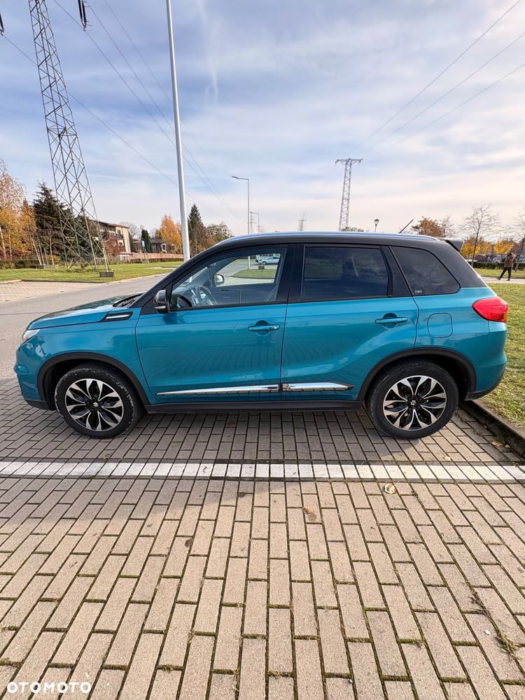 Suzuki Vitara 1.6 DDiS (4x2) Comfort+ - 6