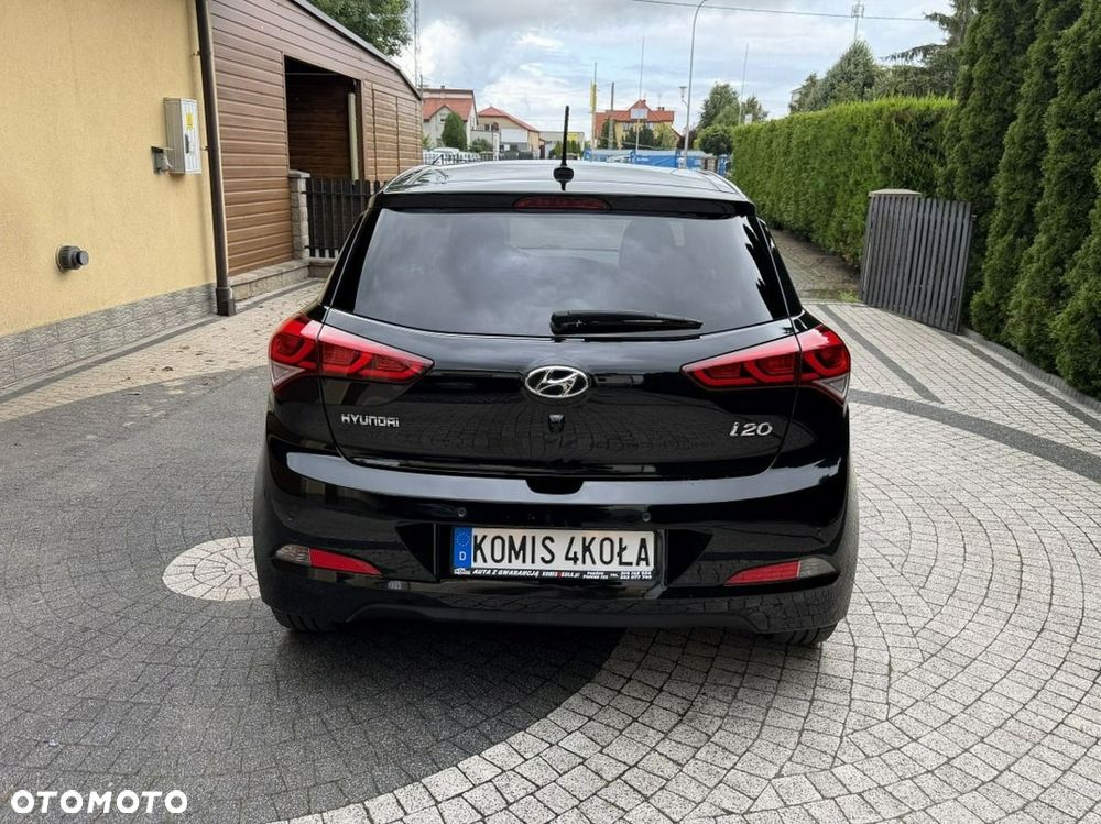 Hyundai i20 - 5