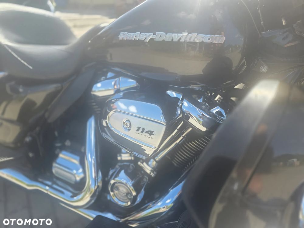 Harley-Davidson Touring Electra Glide - 8