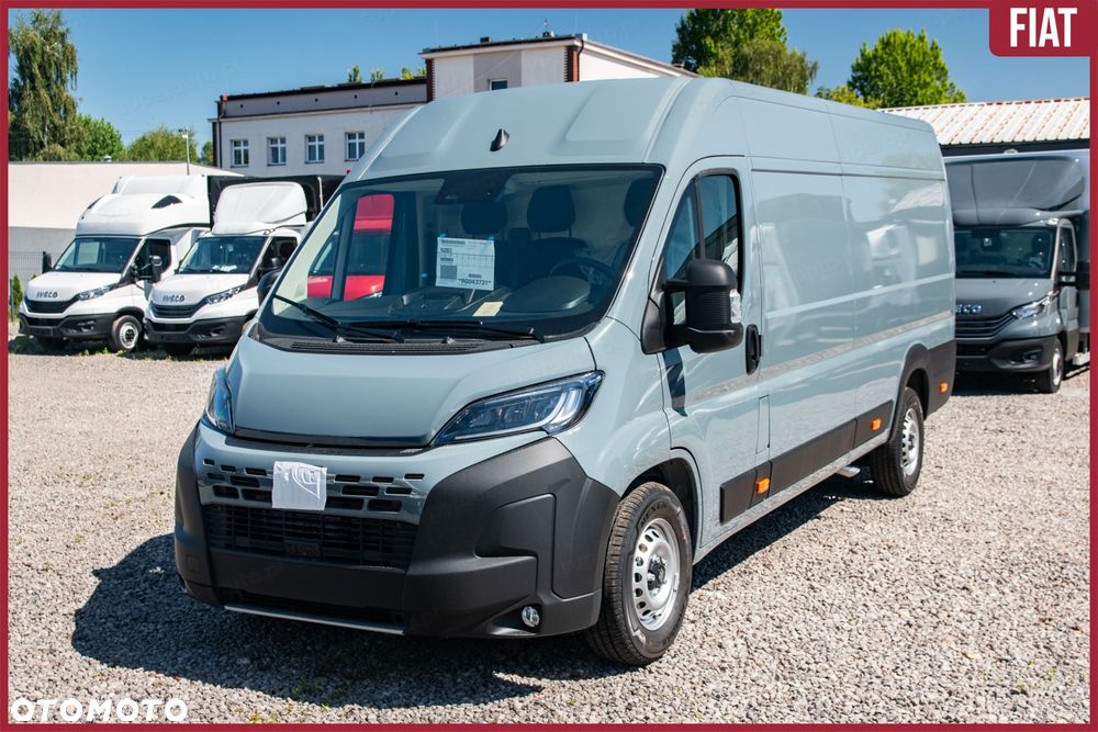 Fiat Ducato Maxi L4H2 2.2 180KM - 5
