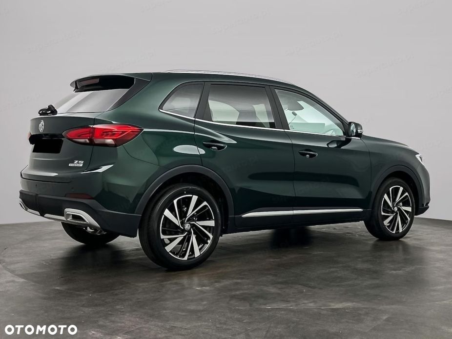 MG ZS - 4